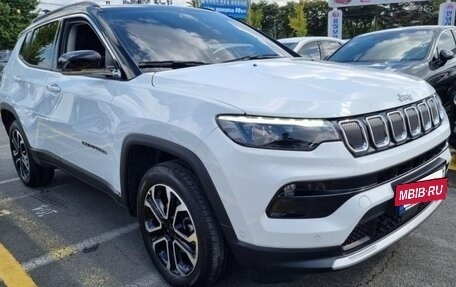 Jeep Compass II, 2023 год, 1 979 000 рублей, 2 фотография