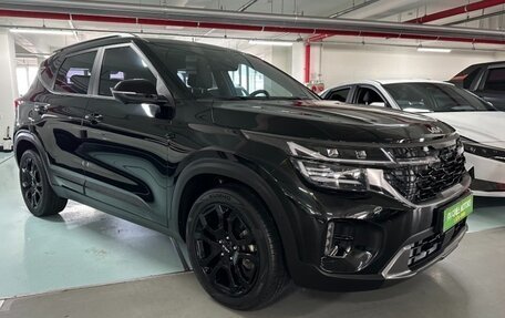 KIA Seltos I, 2023 год, 2 179 000 рублей, 2 фотография