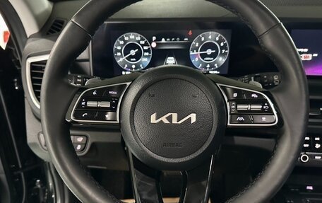 KIA Seltos I, 2023 год, 2 179 000 рублей, 10 фотография