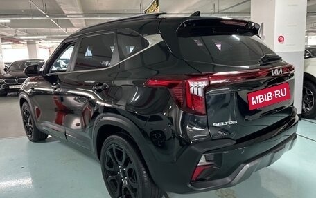 KIA Seltos I, 2023 год, 2 179 000 рублей, 4 фотография