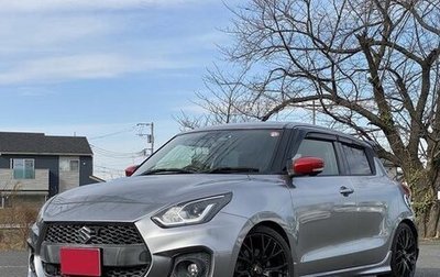 Suzuki Swift V, 2018 год, 910 000 рублей, 1 фотография