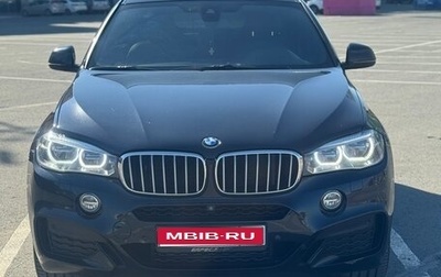 BMW X6, 2017 год, 3 300 000 рублей, 1 фотография