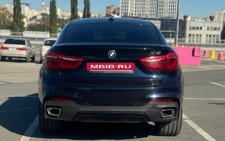 BMW X6, 2017 год, 3 300 000 рублей, 2 фотография