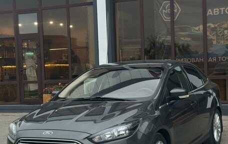 Ford Focus III, 2017 год, 1 350 000 рублей, 1 фотография