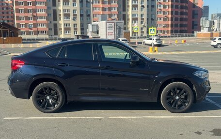 BMW X6, 2017 год, 3 300 000 рублей, 4 фотография