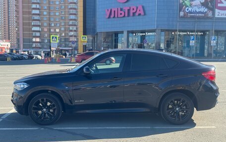 BMW X6, 2017 год, 3 300 000 рублей, 9 фотография