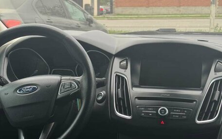 Ford Focus III, 2017 год, 1 350 000 рублей, 8 фотография