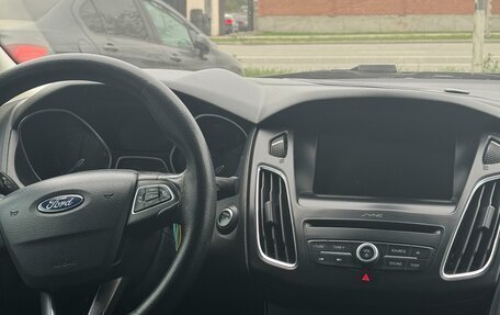 Ford Focus III, 2017 год, 1 350 000 рублей, 9 фотография