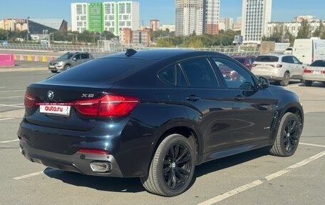 BMW X6, 2017 год, 3 300 000 рублей, 5 фотография