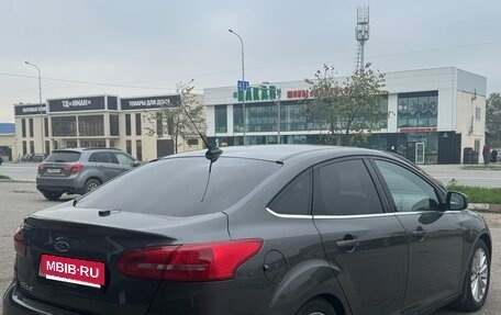 Ford Focus III, 2017 год, 1 350 000 рублей, 5 фотография