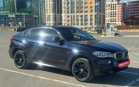 BMW X6, 2017 год, 3 300 000 рублей, 3 фотография
