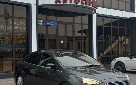 Ford Focus III, 2017 год, 1 350 000 рублей, 3 фотография