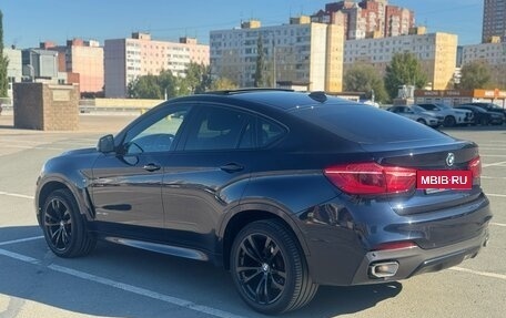 BMW X6, 2017 год, 3 300 000 рублей, 8 фотография