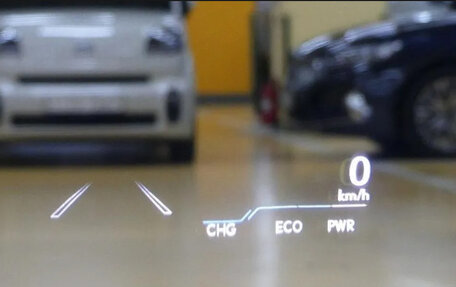 Lexus ES VII, 2021 год, 3 530 000 рублей, 13 фотография