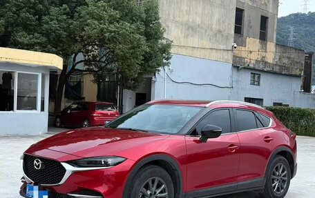 Mazda CX-4, 2021 год, 1 625 000 рублей, 1 фотография