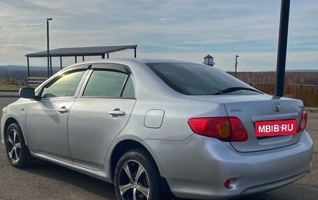 Toyota Corolla, 2008 год, 880 000 рублей, 3 фотография