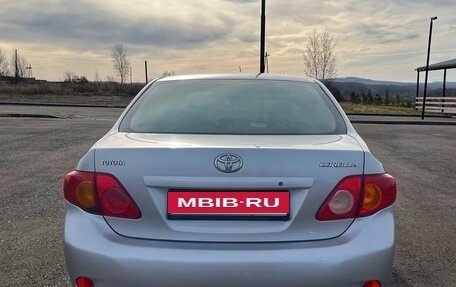 Toyota Corolla, 2008 год, 880 000 рублей, 2 фотография