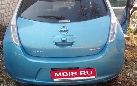 Nissan Leaf I, 2011 год, 375 000 рублей, 3 фотография