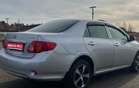 Toyota Corolla, 2008 год, 880 000 рублей, 1 фотография