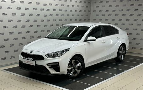 KIA Cerato IV, 2021 год, 1 789 000 рублей, 1 фотография