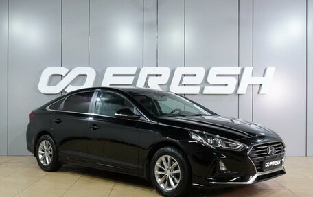 Hyundai Sonata VII, 2017 год, 1 749 000 рублей, 1 фотография