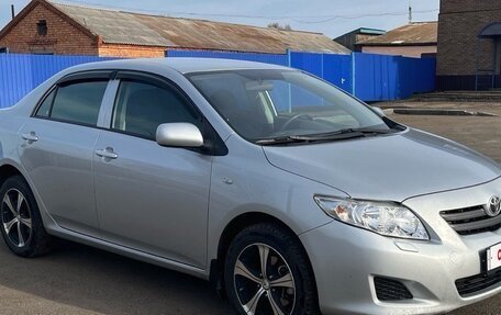 Toyota Corolla, 2008 год, 880 000 рублей, 5 фотография