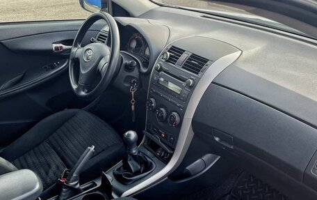 Toyota Corolla, 2008 год, 880 000 рублей, 9 фотография