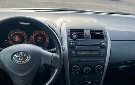 Toyota Corolla, 2008 год, 880 000 рублей, 10 фотография