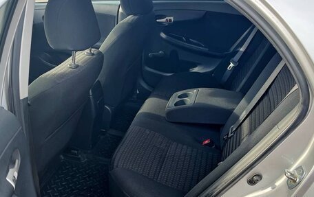 Toyota Corolla, 2008 год, 880 000 рублей, 12 фотография