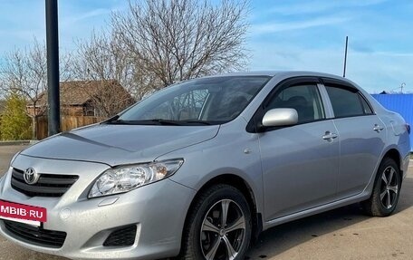 Toyota Corolla, 2008 год, 880 000 рублей, 6 фотография