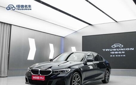 BMW 3 серия, 2022 год, 2 861 111 рублей, 1 фотография