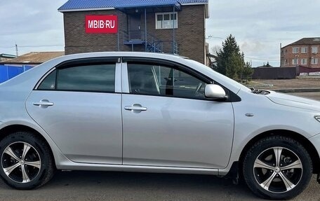 Toyota Corolla, 2008 год, 880 000 рублей, 4 фотография