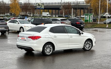 Citroen C4 II рестайлинг, 2013 год, 395 000 рублей, 3 фотография
