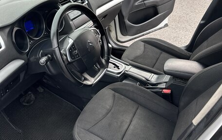 Citroen C4 II рестайлинг, 2013 год, 395 000 рублей, 10 фотография