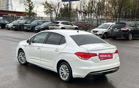 Citroen C4 II рестайлинг, 2013 год, 395 000 рублей, 6 фотография