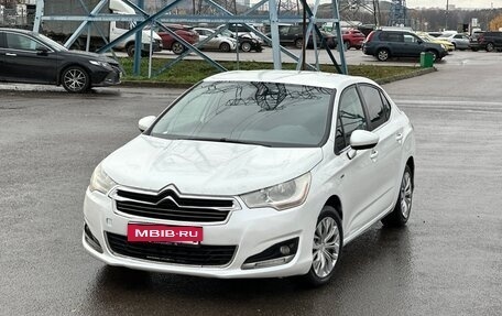 Citroen C4 II рестайлинг, 2013 год, 395 000 рублей, 8 фотография