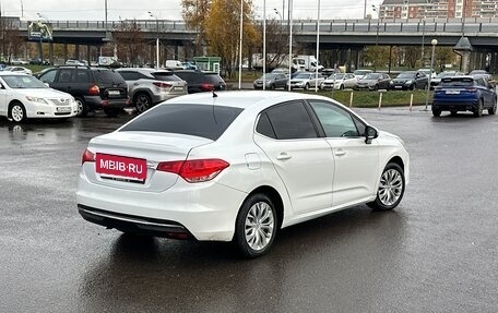 Citroen C4 II рестайлинг, 2013 год, 395 000 рублей, 4 фотография