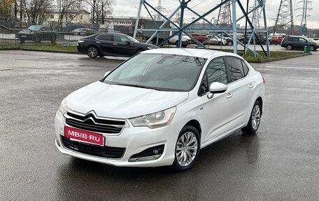 Citroen C4 II рестайлинг, 2013 год, 395 000 рублей, 7 фотография