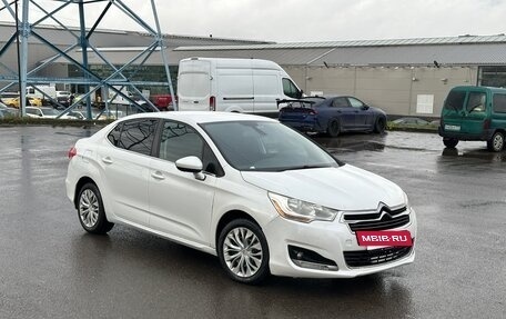 Citroen C4 II рестайлинг, 2013 год, 395 000 рублей, 2 фотография