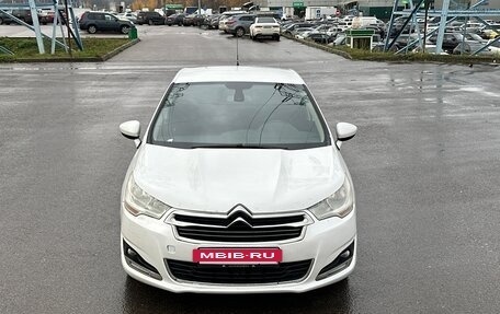 Citroen C4 II рестайлинг, 2013 год, 395 000 рублей, 9 фотография