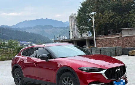 Mazda CX-4, 2021 год, 1 625 000 рублей, 3 фотография