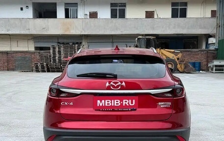 Mazda CX-4, 2021 год, 1 625 000 рублей, 5 фотография