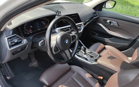 BMW 3 серия, 2021 год, 2 937 000 рублей, 5 фотография