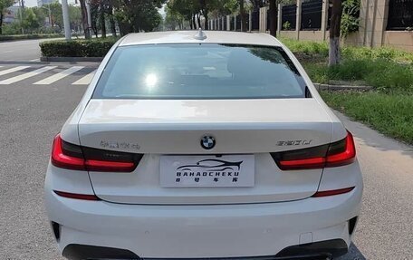 BMW 3 серия, 2021 год, 2 937 000 рублей, 10 фотография