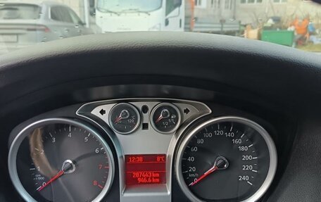 Ford Focus II рестайлинг, 2008 год, 430 000 рублей, 7 фотография