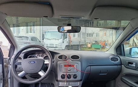 Ford Focus II рестайлинг, 2008 год, 430 000 рублей, 9 фотография