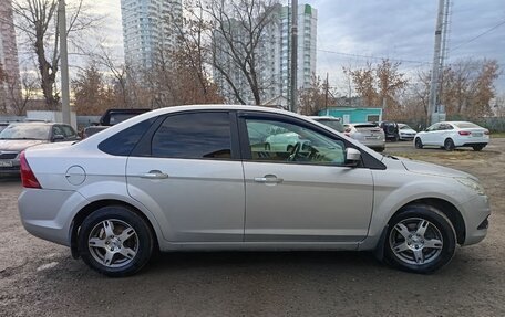 Ford Focus II рестайлинг, 2008 год, 430 000 рублей, 4 фотография