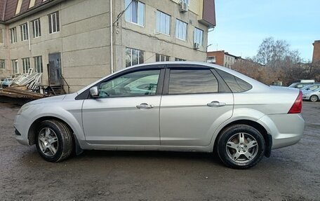 Ford Focus II рестайлинг, 2008 год, 430 000 рублей, 2 фотография
