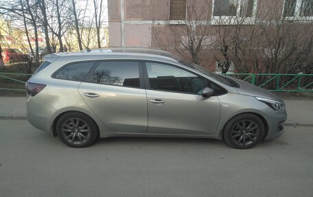 KIA cee'd III, 2016 год, 1 150 000 рублей, 2 фотография