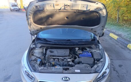 KIA cee'd III, 2016 год, 1 150 000 рублей, 5 фотография